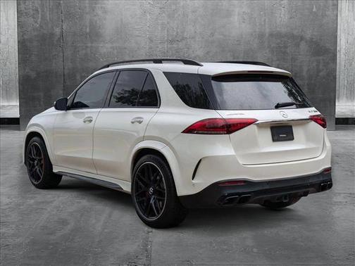 2021 Mercedes-Benz AMG GLE 63 S 4MATIC+