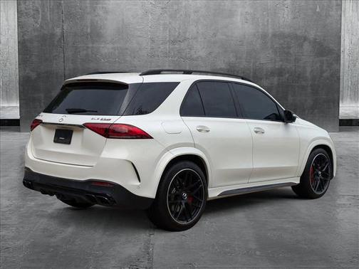 2021 Mercedes-Benz AMG GLE 63 S 4MATIC+
