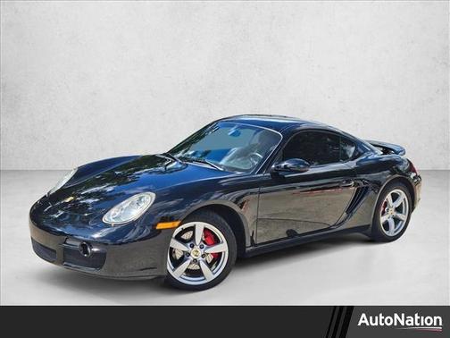 2008 Porsche Cayman S