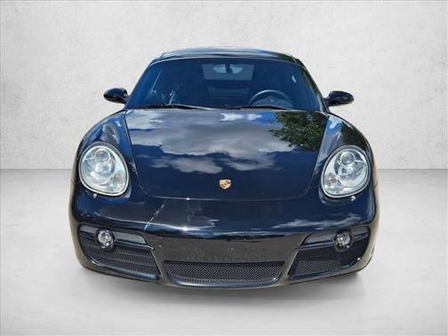 2008 Porsche Cayman S