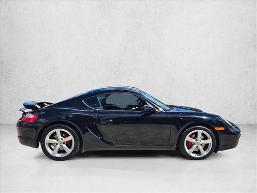 2008 Porsche Cayman S