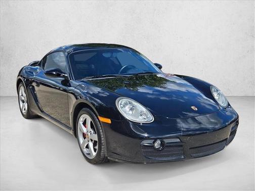 2008 Porsche Cayman S