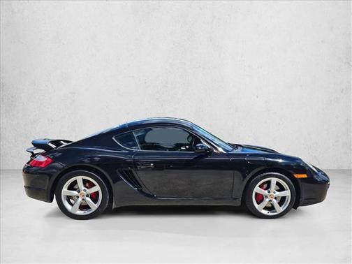 2008 Porsche Cayman S