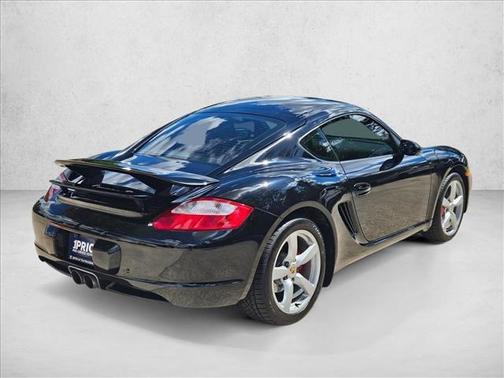 2008 Porsche Cayman S