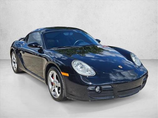 2008 Porsche Cayman S