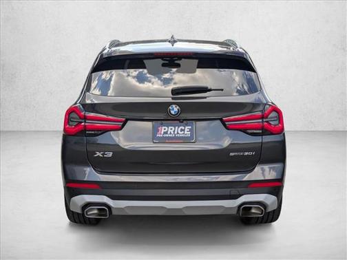 2022 BMW X3 sDrive30i