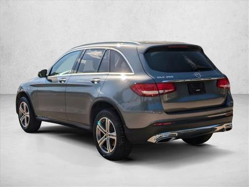 2019 Mercedes-Benz GLC 300 Base