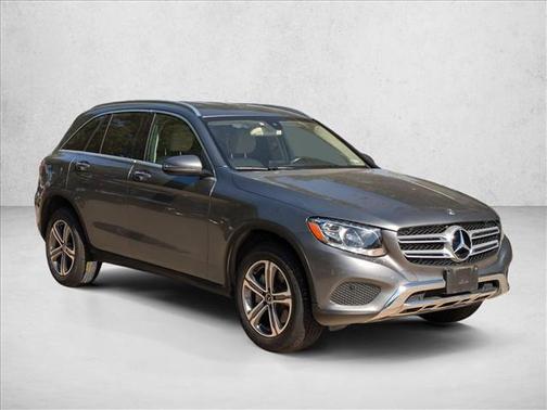 2019 Mercedes-Benz GLC 300 Base