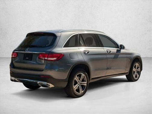 2019 Mercedes-Benz GLC 300 Base