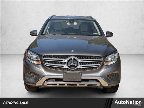 2019 Mercedes-Benz GLC 300 Base