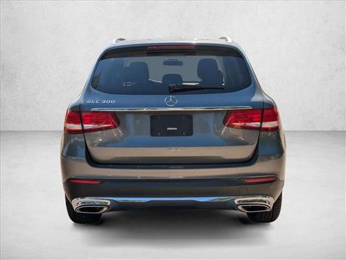 2019 Mercedes-Benz GLC 300 Base