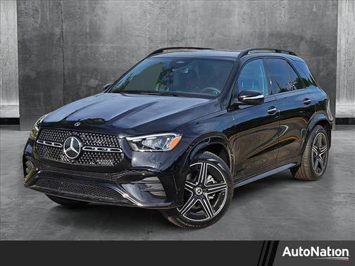 2025 Mercedes-Benz GLE 450 4MATIC
