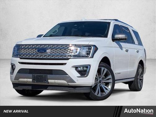2021 Ford Expedition Platinum