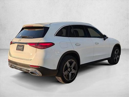 2026 Mercedes-Benz GLC 300 Base