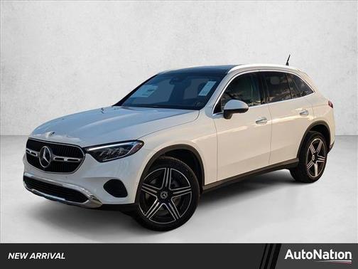 2026 Mercedes-Benz GLC 300 Base