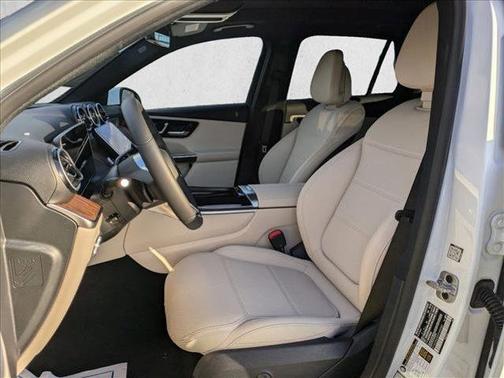 2026 Mercedes-Benz GLC 300 Base