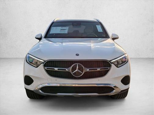 2026 Mercedes-Benz GLC 300 Base