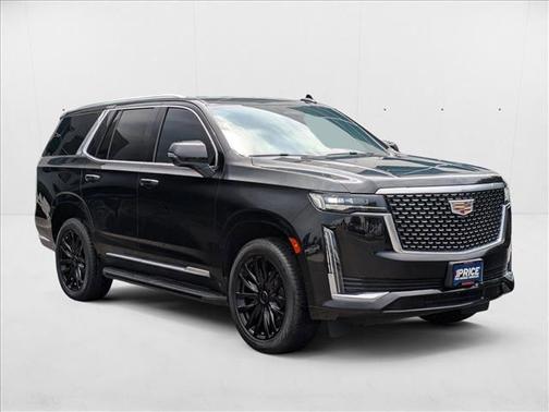 2022 Cadillac Escalade Premium Luxury