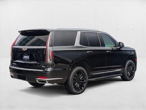 2022 Cadillac Escalade Premium Luxury