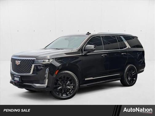 2022 Cadillac Escalade Premium Luxury