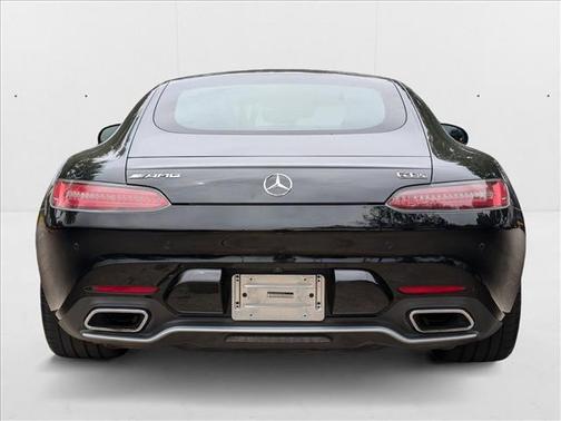 2016 Mercedes-Benz AMG GT S