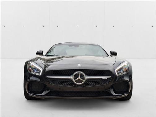 2016 Mercedes-Benz AMG GT S