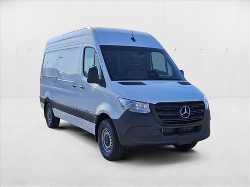 2025 Mercedes-Benz Sprinter 2500 Standard Roof