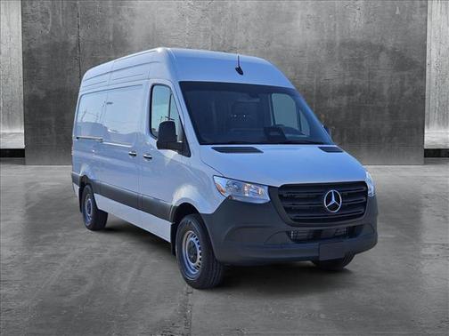 2025 Mercedes-Benz Sprinter 2500 Standard Roof