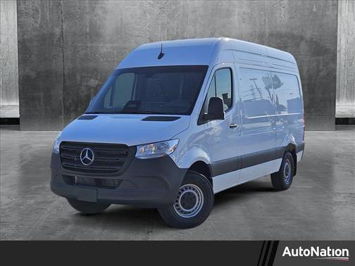 2025 Mercedes-Benz Sprinter 2500 Standard Roof