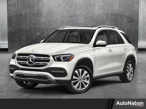 2021 Mercedes-Benz GLE 350 Base