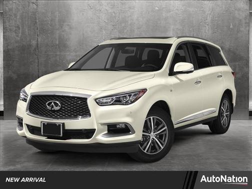 2017 INFINITI QX60 Base