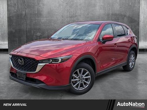 2023 Mazda CX-5 2.5 S Select