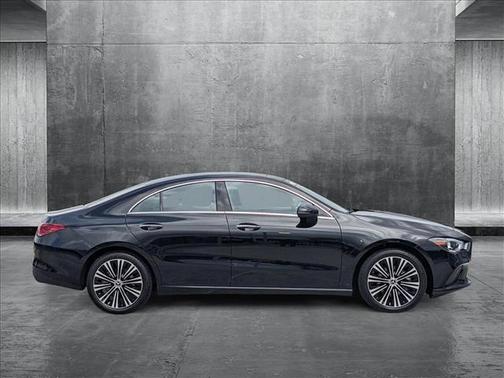 2023 Mercedes-Benz CLA 250 4MATIC