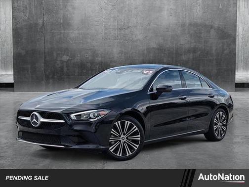 2023 Mercedes-Benz CLA 250 4MATIC