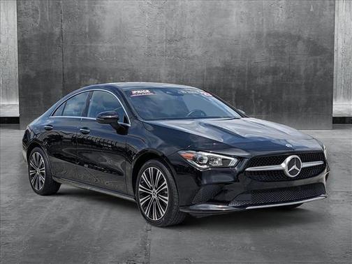 2023 Mercedes-Benz CLA 250 4MATIC