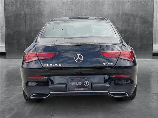 2023 Mercedes-Benz CLA 250 4MATIC