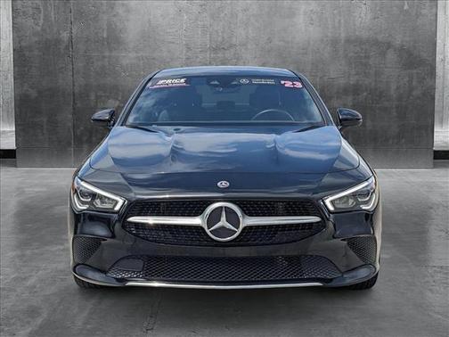 2023 Mercedes-Benz CLA 250 4MATIC