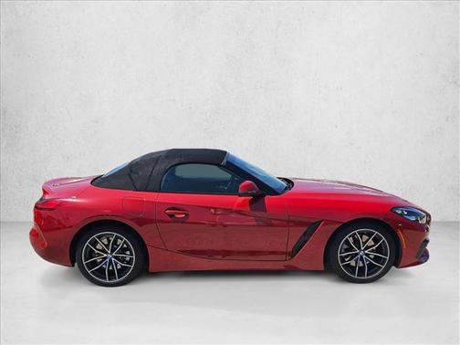 San Francisco Red Metallic 2020 BMW Z4 sDrive30i