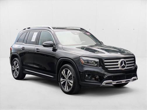 2025 Mercedes-Benz GLB 250 Base