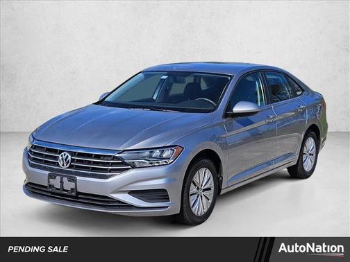 2019 Volkswagen Jetta 1.4T S