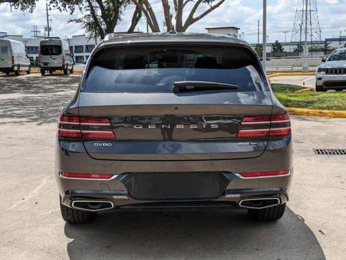 2024 Genesis GV80 3.5T