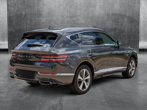 2024 Genesis GV80 3.5T