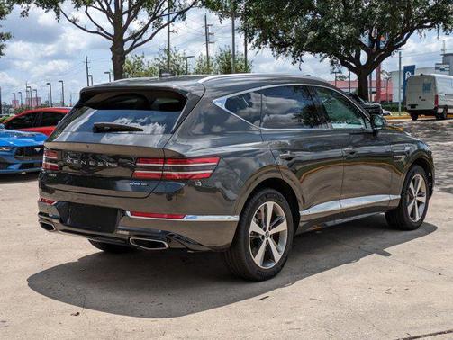 2024 Genesis GV80 3.5T
