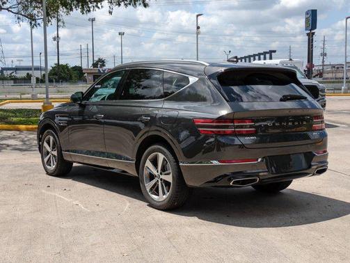 2024 Genesis GV80 3.5T