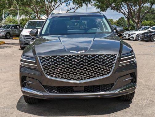 2024 Genesis GV80 3.5T