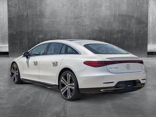 2022 Mercedes-Benz EQS 450+ 4MATIC