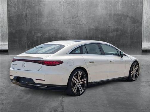 2022 Mercedes-Benz EQS 450+ 4MATIC