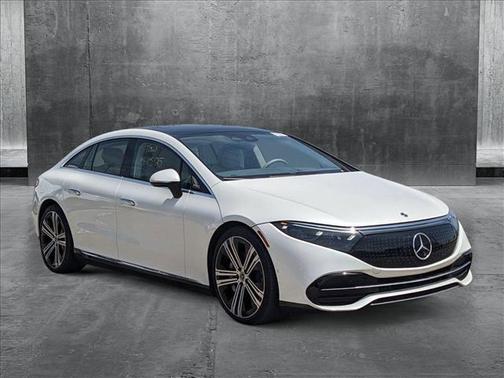 2022 Mercedes-Benz EQS 450+ 4MATIC