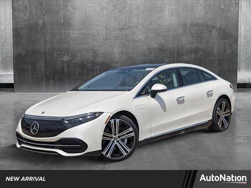 2022 Mercedes-Benz EQS 450+ 4MATIC