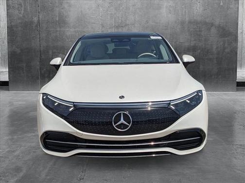 2022 Mercedes-Benz EQS 450+ 4MATIC